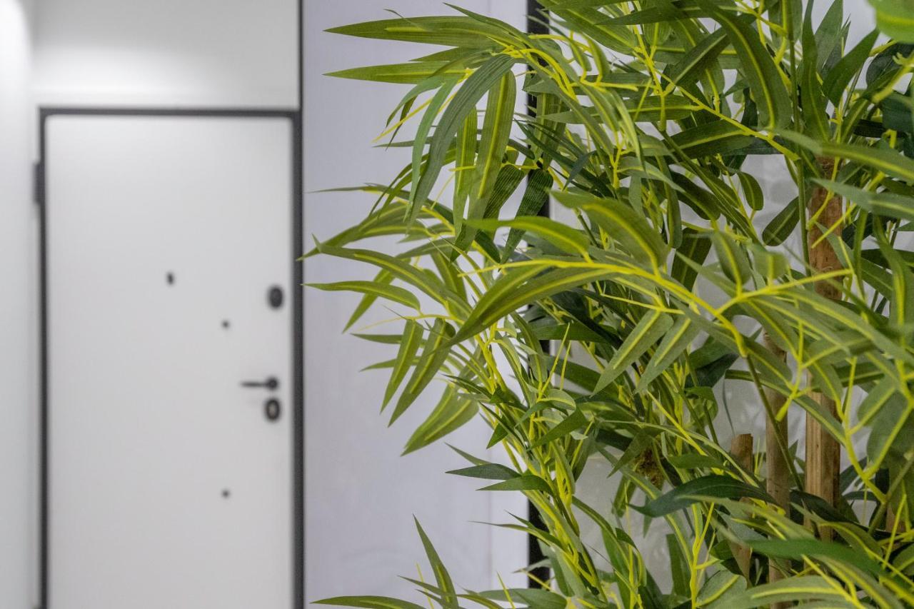 Luxury Studio Apartment In The Heart Of Athen Eksteriør billede