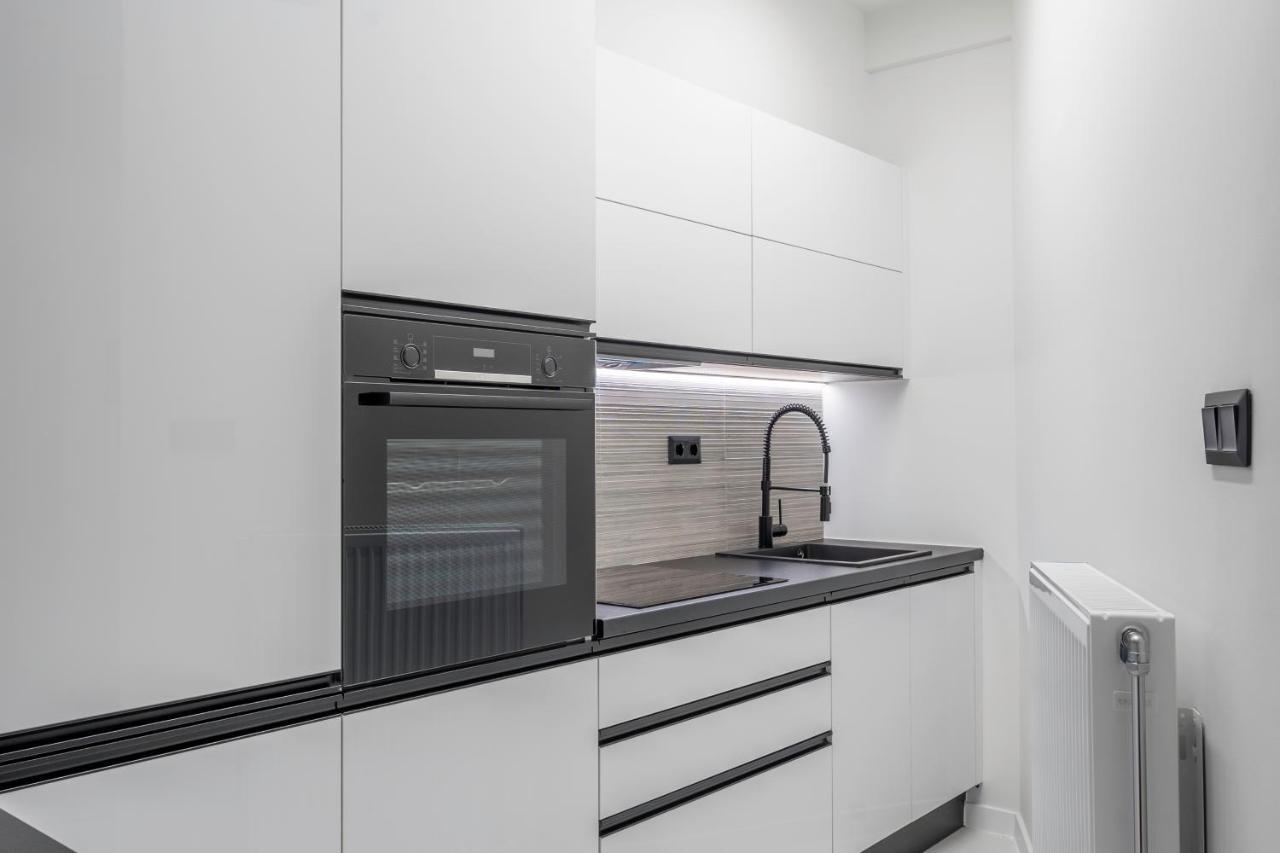 Luxury Studio Apartment In The Heart Of Athen Eksteriør billede